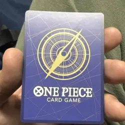 Bandai One Piece CCG Nico Robin EB03-055 Heroines Edition Holo Character EN - Image 2