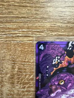 One Piece St. Jaygarcia Saturn Alt Art OP13-083 Foil - Image 2