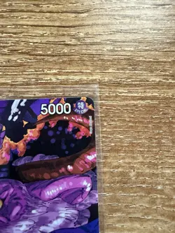 One Piece St. Jaygarcia Saturn Alt Art OP13-083 Foil - Image 3