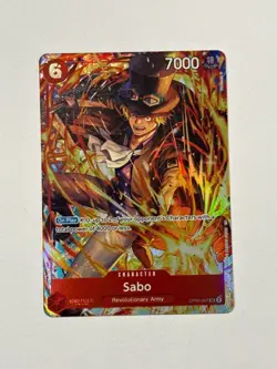 One Piece Illustration Box Vol 5, 6 Promos Portgas. D. Ace & Sabo Trafalgar Lot - Image 2