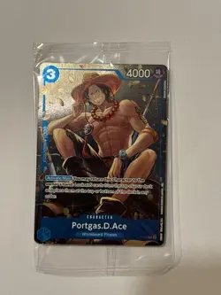 Ace P-074 Promo One Piece Tin Pack Set Vol. 2 English Sealed (C) - Image 1