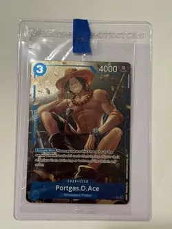 Ace P-074 Promo One Piece Tin Pack Set Vol. 2 English Sealed (C) - Image 3