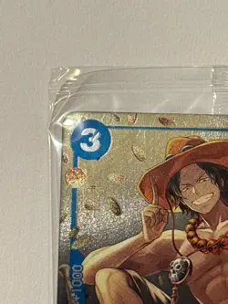 Ace P-074 Promo One Piece Tin Pack Set Vol. 2 English Sealed (C) - Image 4