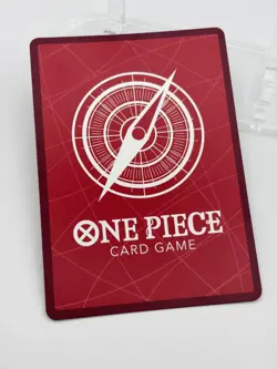 One Piece Bonney OP07-019 - 500 Years in the Future Jewelry Parallel Leader NM - Image 5