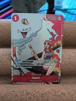 Nami Gift Collection 2023 OP01-016 - One Piece TCG NM - Image 1