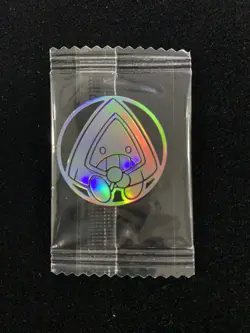 Pokemon TCG Trading Card Game Official Flipping Coin Snorunt Sliver Sealed LU57 - Image 1