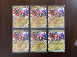 Koraidon ex SVP029 - Scarlet & Violet Promo Card - Pokemon TCG Holo Foil - Image 3