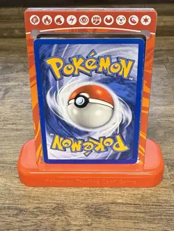 Pokemon Gyarados Holo Rare Card 7/130 Base Set 2 - Image 3