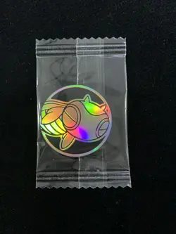 Pokemon TCG Trading Card Game Official Coin Dunsparce Sliver Sealed LU57 - Image 1