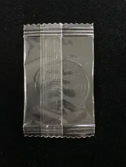 Pokemon TCG Trading Card Game Official Coin Dunsparce Sliver Sealed LU57 - Image 2