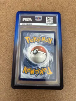 Blastoise EX 200/165 Sir Special Illustration PSA 10 Autograph Card Gem Mint - Image 2