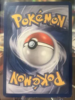 Grass Celebi Energy 115/123 - HGSS - Pokemon Card - LP + - Image 2