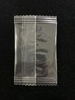 Pokemon TCG Trading Card Game Official Flipping Coin Ting-Lu Sliver Sealed LU57 - Image 2