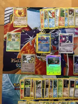 Vintage Pokemon Card Lot E Series Mewtwo Bulbasaur Dragonair Pikachu 80 Cards - Image 3
