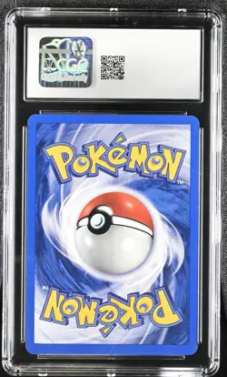 CGC 10 GEM MINT Vileplume 2001 Southern Islands 17/18 Reverse Holo Pokemon Card - Image 2