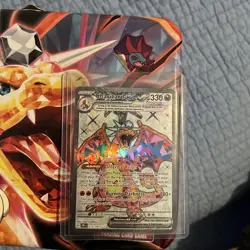 Charizard ex 074 Sv: Scarlet & Violet Promo Cards Holo Very Mint A Steal!! - Image 1