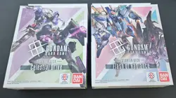 Gundam Card Game starter deck st07 celestial drive st08 , ST06 - Image 1