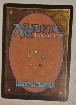 Drain Power. Revised Edition. Medium wear on back of card. Free Shipping. - Image 2