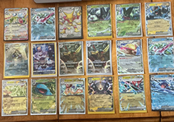 Pokemon Card Collection LOT - 90 cards! VMAX, VSTAR, Trainer & Energy! MEW VMAX - Image 1