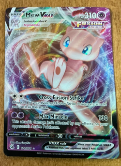 Pokemon Card Collection LOT - 90 cards! VMAX, VSTAR, Trainer & Energy! MEW VMAX - Image 2