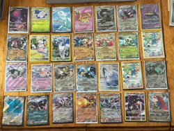 Pokemon Card Collection LOT - 90 cards! VMAX, VSTAR, Trainer & Energy! MEW VMAX - Image 4