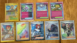 Pokemon Card Collection LOT - 90 cards! VMAX, VSTAR, Trainer & Energy! MEW VMAX - Image 5