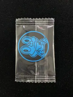 Pokemon TCG Trading Card Game Official Flipping Coin Blue Froakie Sealed LU57 - Image 1