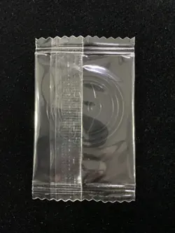 Pokemon TCG Trading Card Game Official Flipping Coin Blue Froakie Sealed LU57 - Image 2