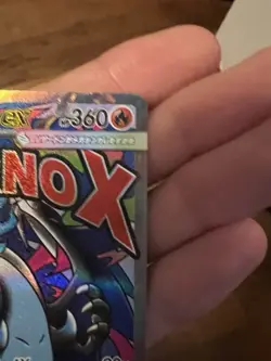 MEGA Charizard X ex MA 223/193 MEGA Dream ex M2a Japanese Pokemon Card 2025 NM - Image 3