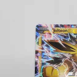Jolteon EX 28/83 Holo Card Generations LP Pokemon TCG - Image 2