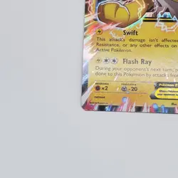Jolteon EX 28/83 Holo Card Generations LP Pokemon TCG - Image 5