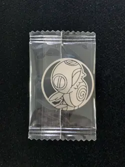 Pokemon TCG Trading Card Game Official Flipping Coin Dudunsparce Sealed LU57 - Image 1