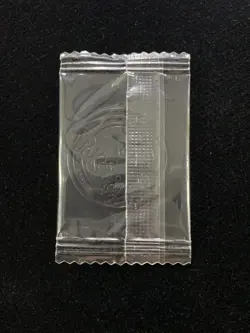 Pokemon TCG Trading Card Game Official Flipping Coin Dudunsparce Sealed LU57 - Image 2