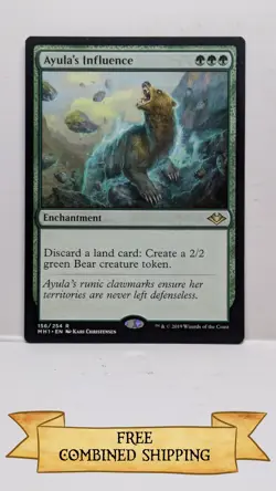 Ayula's Influence Modern Horizons Regular - Image 1