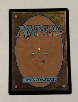 MTG Gaea's Gift - The Brothers’ War LP - Image 2