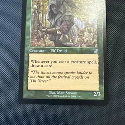 Beast Whisperer #356 Time Spiral Remastered TSR Magic MTG - Image 2