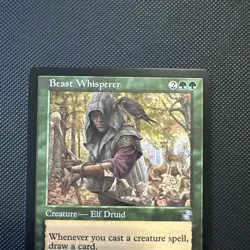 Beast Whisperer #356 Time Spiral Remastered TSR Magic MTG - Image 3