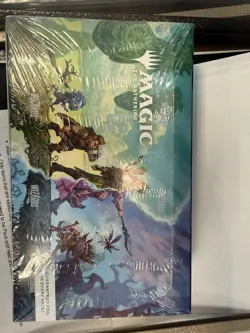 Magic the Gathering: Lorwyn Eclipse, PLAY BOOSTER BOX SEALED! - Image 1