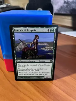 MTG Courser of Kruphix Born of the Gods Regular (119/165) LP FREE SHIPPING - Image 1