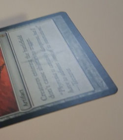 Torpor Orb EX Magic the Gathering MTG New Phyrexia - Image 4