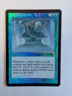 Cephalid Shrine Odessey Foil - Image 1