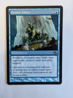 Frozen Aether Planar Chaos Regular - Image 1