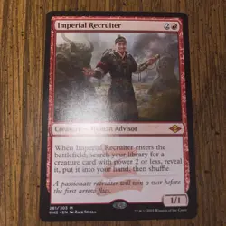 Imperial Recruiter Modern Horizons 2 Regular - Image 1