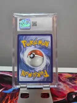 POKEMON CYNTHIA'S AMBITION BRILLIANT STARS 169/172 ULTRA RARE HOLO CGC 10 - Image 2