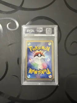 Pokemon Raikou Split Earth 1ed 39 Psa 10 Jap - Image 2