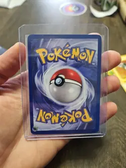 Ponyta 64/82 Pokemon Team Rocket First Edition - Image 2