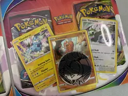 2 Pack Pokemon Fusion Strike & Vivid Voltage Blister Landorus Thundurus Tornadus - Image 2