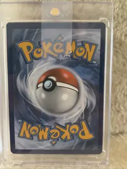 Pokemon TCG Alakazam EX Holo Ultra Rare 2016, 125/124 Card - Image 2