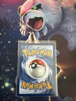 Ditto 132/165 Cosmos Holo Prize Pack Stamped Series 6 Pokemon TCG 151 Mew - Image 2