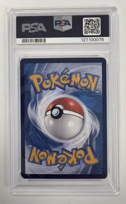 PSA 10 2025 POKEMON SIMPLIFIED CHINESE CBB1 C-GEM PACK VOL 1 #09 QUAXLY - Image 2